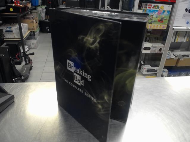 Breaking bad the complete series