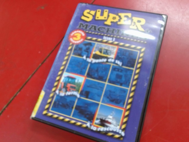 Super machines volume 5