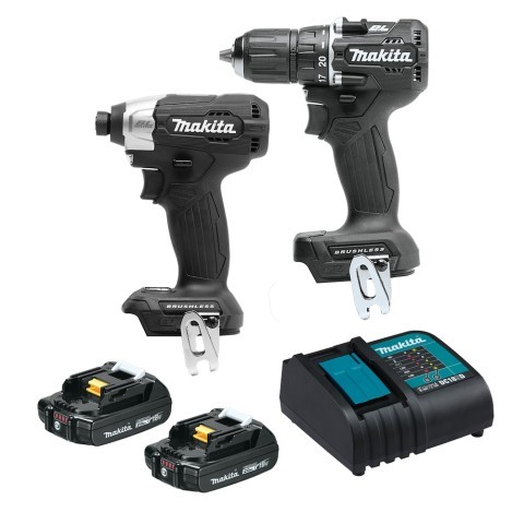 Drill impact 2 batterrie + chargeur