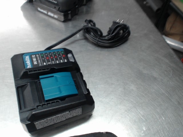 Chargeur makita