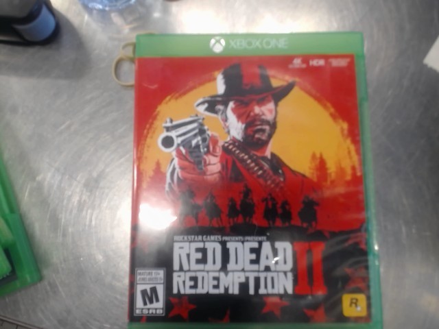 Red dead redemption 2