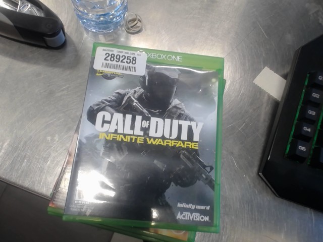 Call of duty infinite warfare