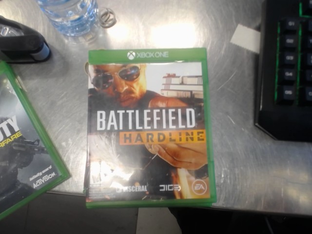 Battlefield hardline
