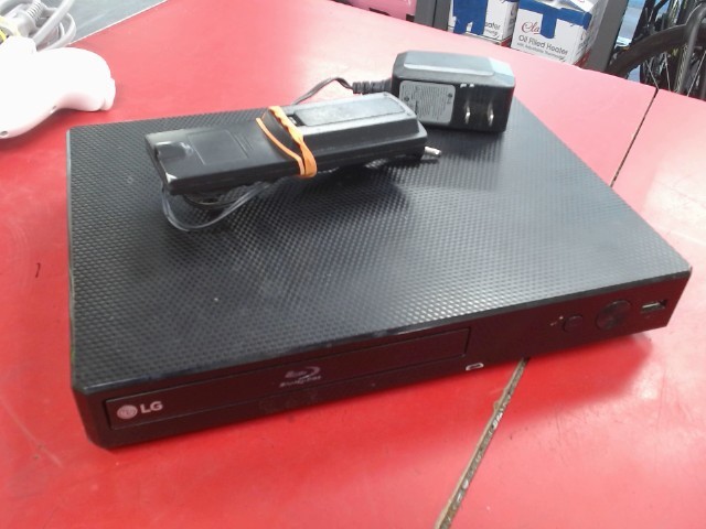 Lecteur bluray+tc