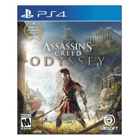 Assassin's creed odyssey ps4