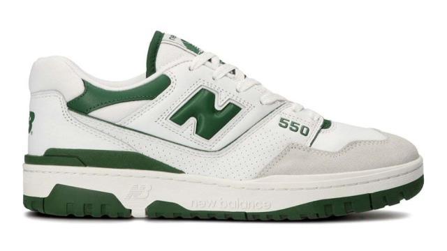 New balance 550 size 11 us