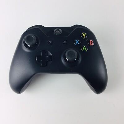 Xbox one control