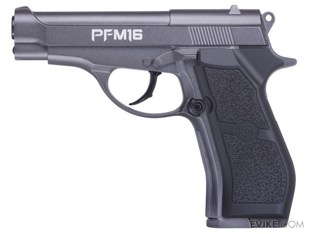 Pistol bb gun pfm16