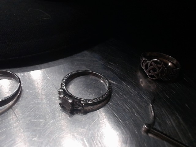 Bague 925 2.7g 1 pirres