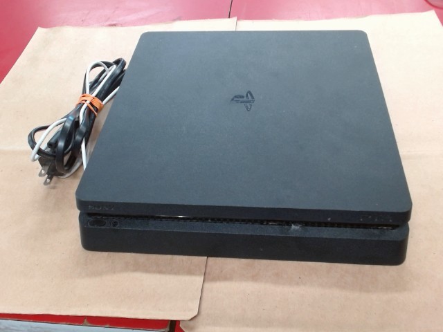 Console ps4 slim 1tb no manette