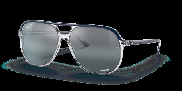 Paire lunette fume ray-ban + etui