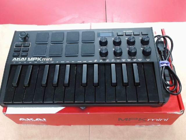 Controlleur midi akai ds boite