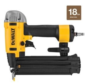 Nailer a pression dewalt dans case