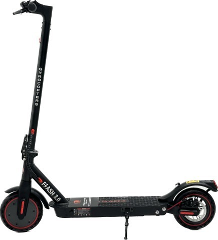 Trotinette electrique avec chargeur