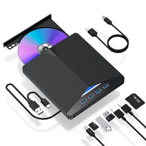 External usb dvd player