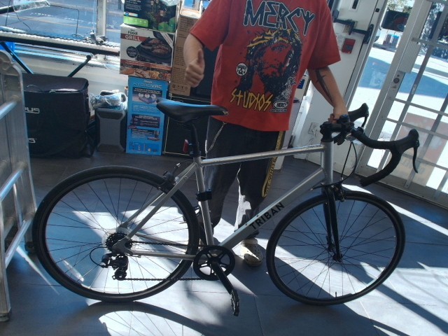 Velo gris