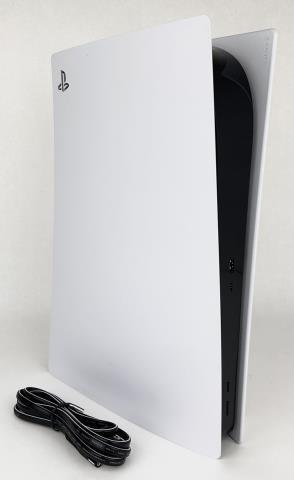 Ps5 digital + man + fils