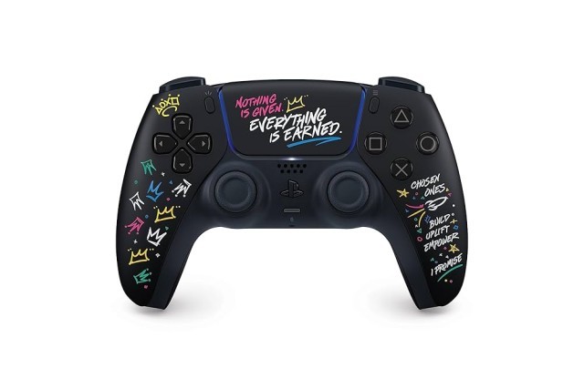 Manette playstation 5 lebron james