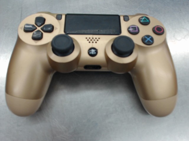 Manette de ps4 gold