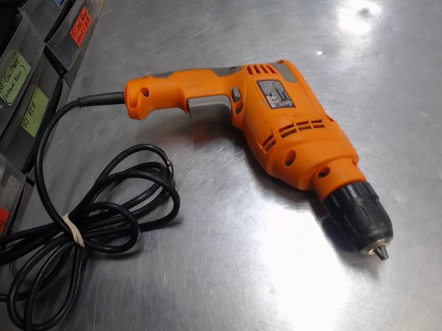 Drill orange certified