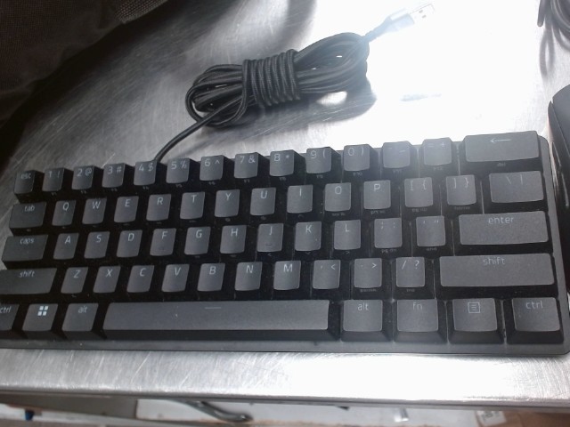 Clavier gaming mini