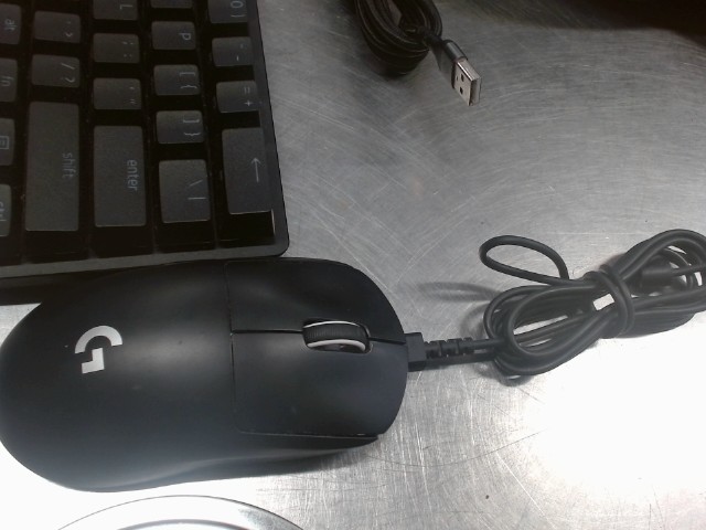 Souris d'ordi gaming