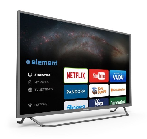 Tele sans manette elements
