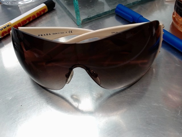 Lunettes de soileil vintage