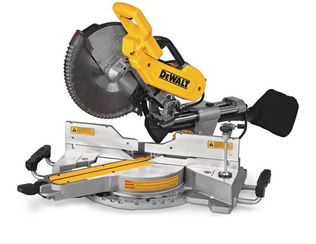 Scie a onglet dewalt