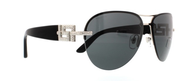 Lunettes de soiliel versace