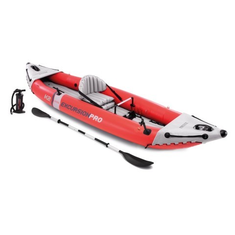 Kayak gonflable 2 places