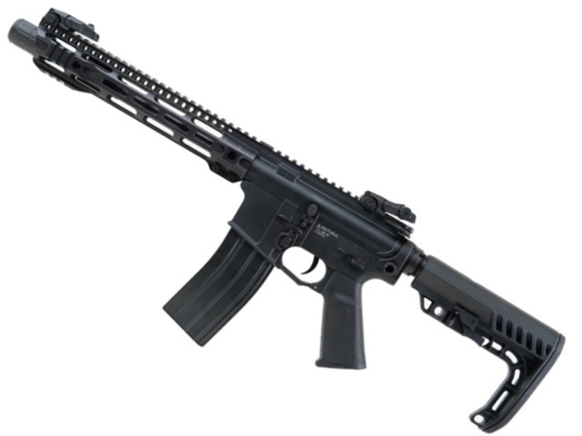 Gun airsoft .6mm bb