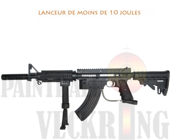 Paint ball ak47