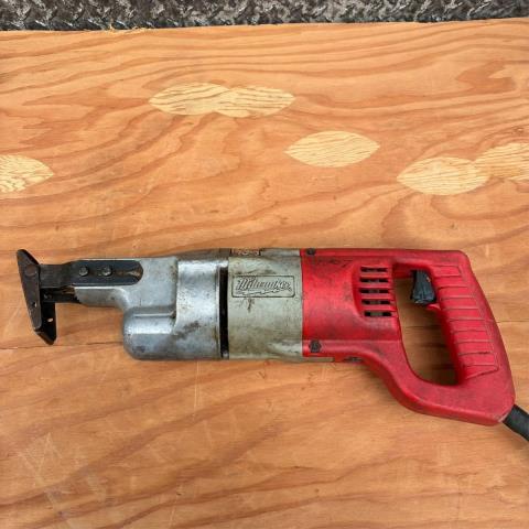 Sawzall electric