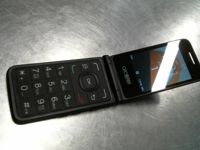 Flip alcatel sans acc