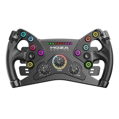Moza racing ks steering wheel new