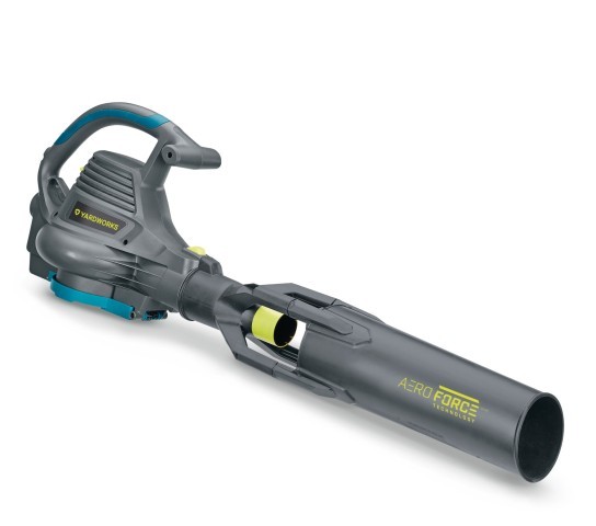 Soufleuse aspirateur feuilles a haute pe