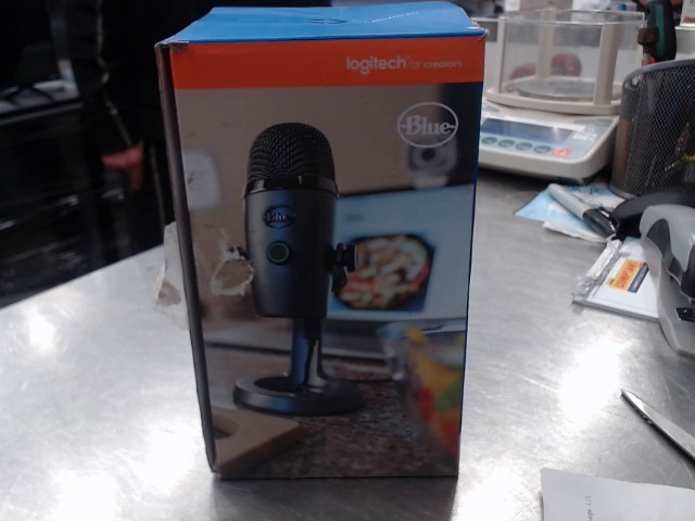 Microphone micro usb+bo