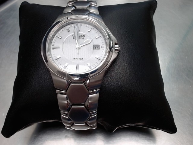 Montre unisexe citizen eco-drive gn-4w-s