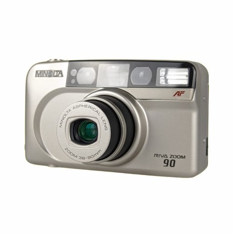 Appareil photo compact 35mm +autofocus+z
