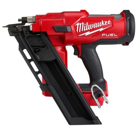 Gun a clou milwaukee avec chargeuur