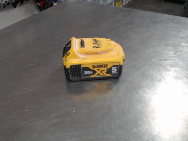 Batterie 20v 5.0ah