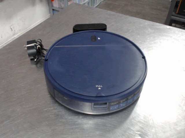 Aspirateur/moppe robot inteligent+chrg