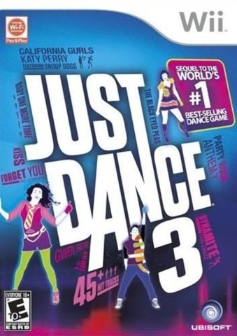 Just dance 3