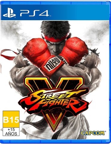Street fighter