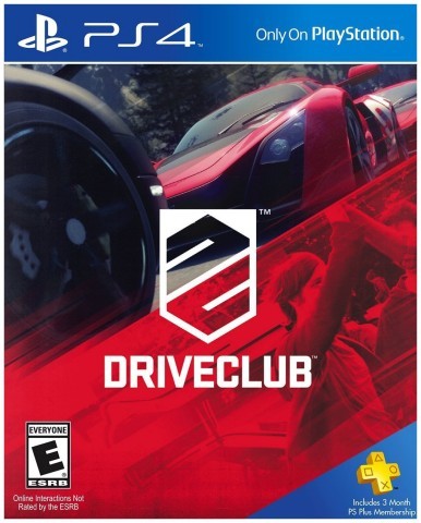 Drive club