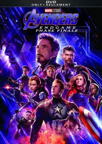 Avengers endgame phase finale