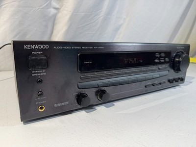Ampli kenwood
