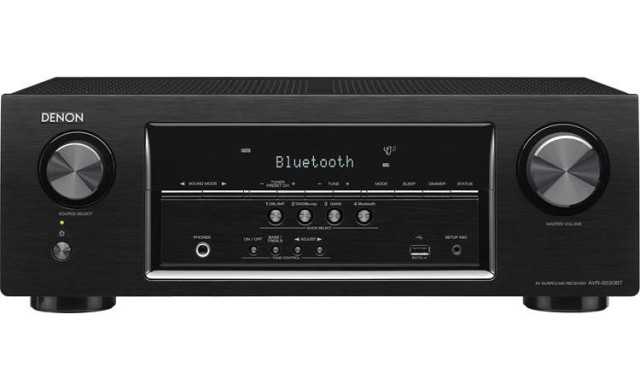 Amplificateur cinema