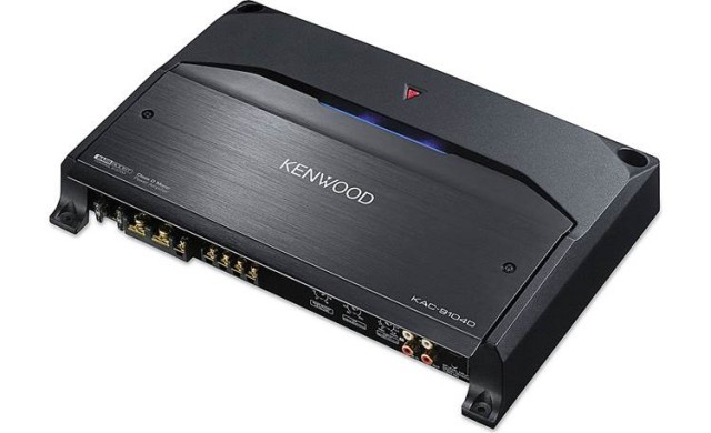 Ampli kenwood